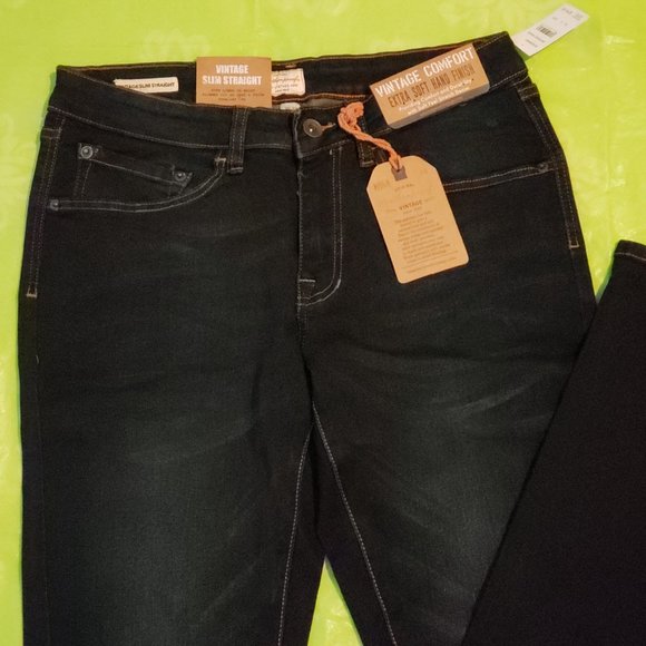 Other - Men’s Comfort Blue Jeans NWT 36x32